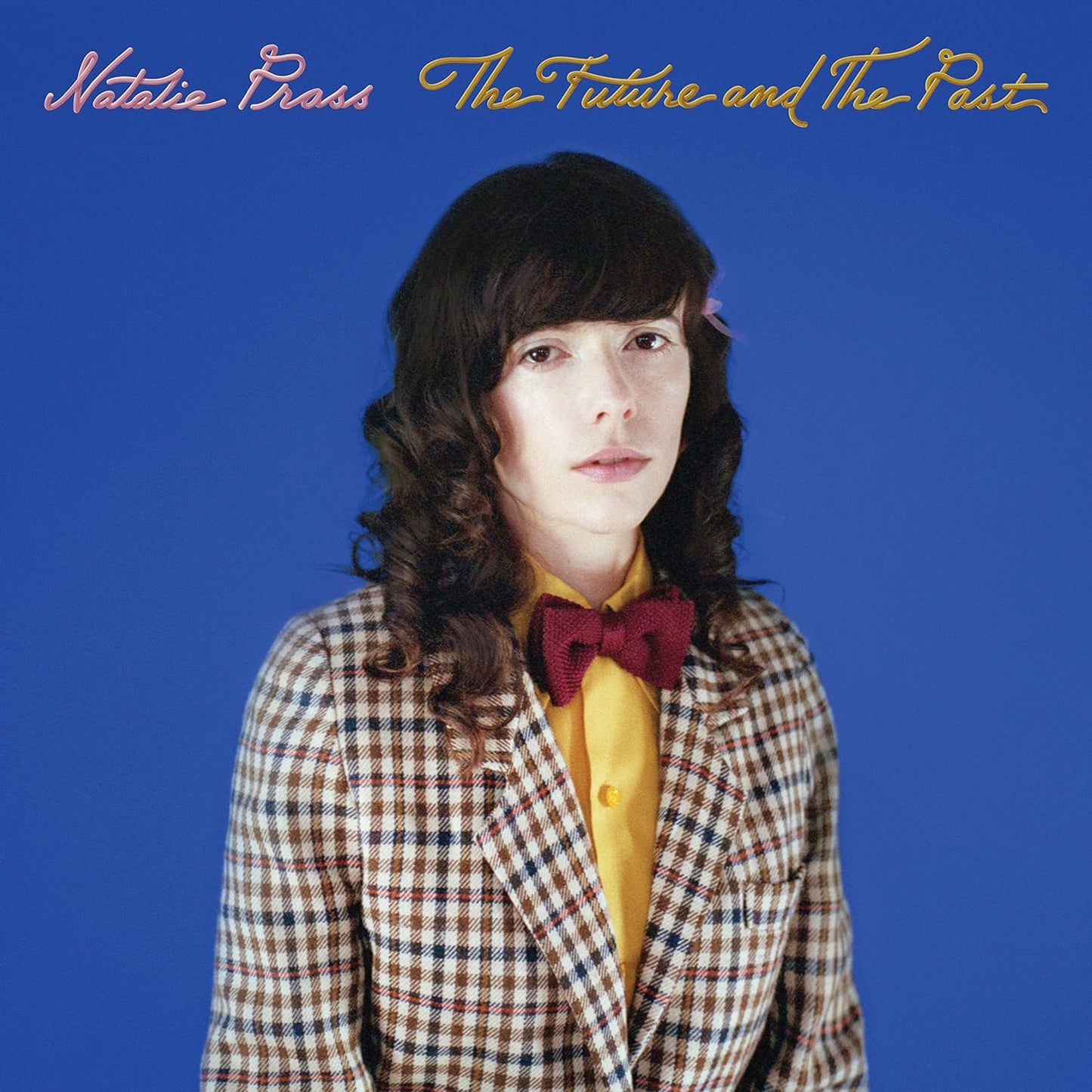 Prass, Natalie/The Future And The Past [LP]