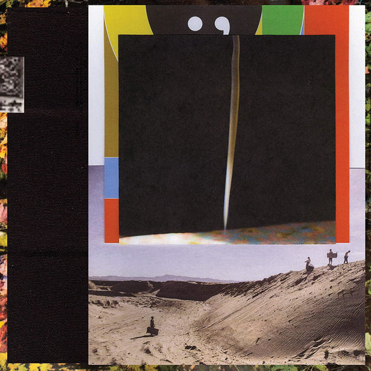 Bon Iver/i,i [Cassette]