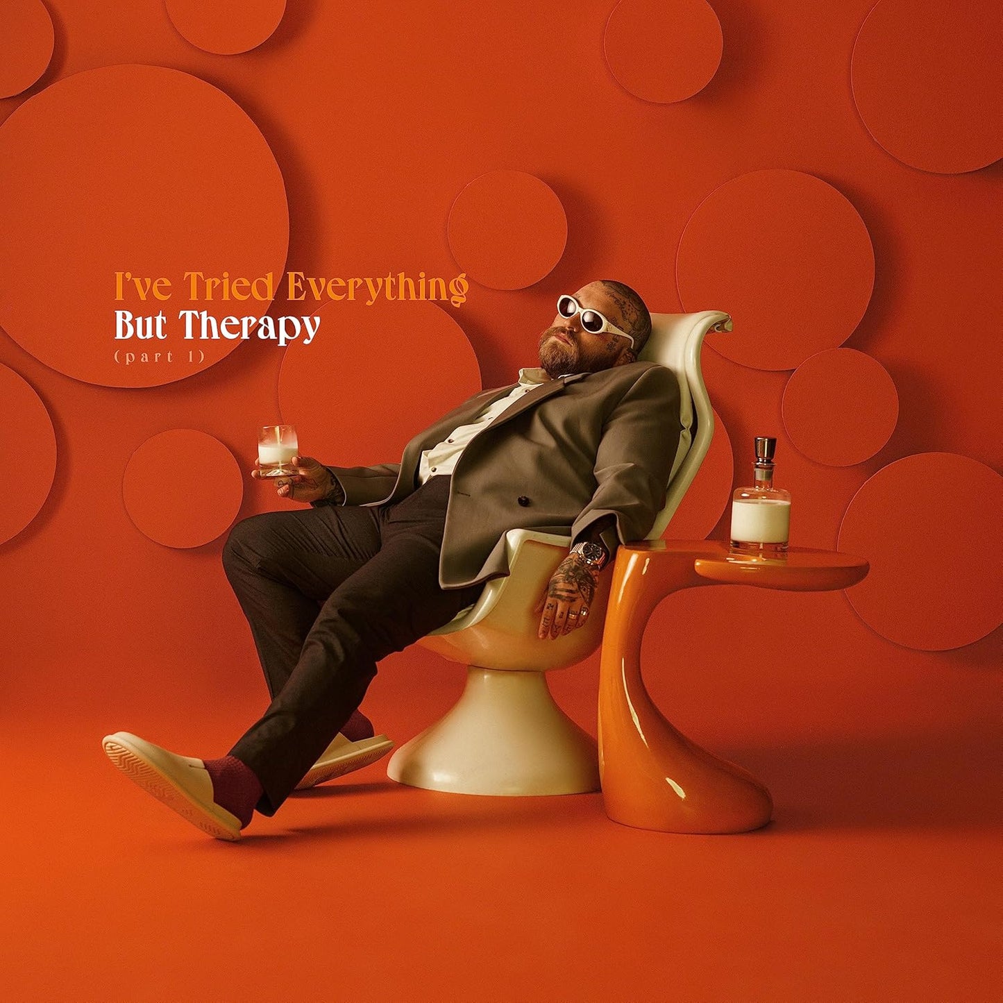 Swims, Teddy/I've Tried Everything But Therapy (Part 1) [CD]