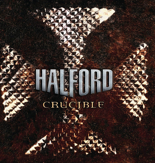 Halford/Crucible (Neon Violet Vinyl) [LP]