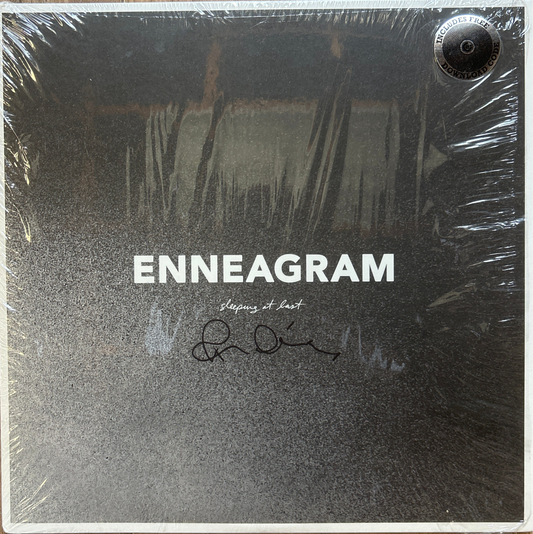 [Used LP] Sleeping At Last / Enneagram