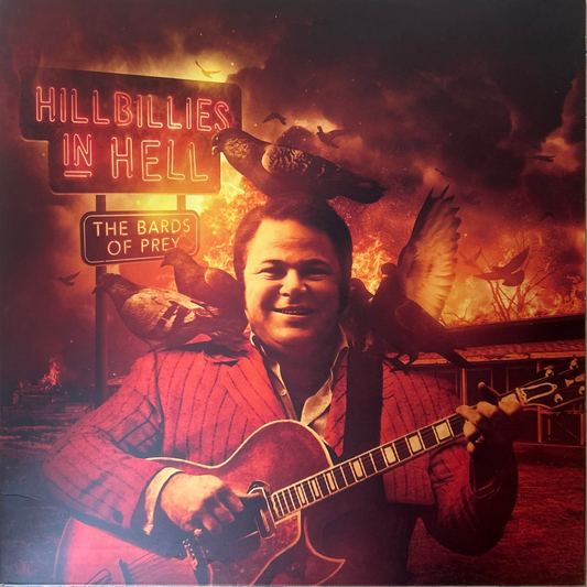 [Used LP] Various Artists  / Hillbillies In Hell (The Bards Of Prey)