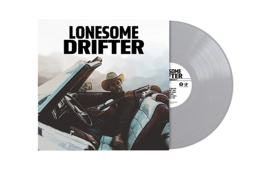 Crockett, Charley/Lonesome Drifter (Indie Exclusive) [LP]