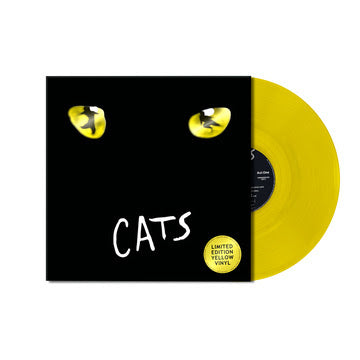 Soundtrack (Andrew Lloyd Webber)/Cats (Yellow Vinyl) [LP]