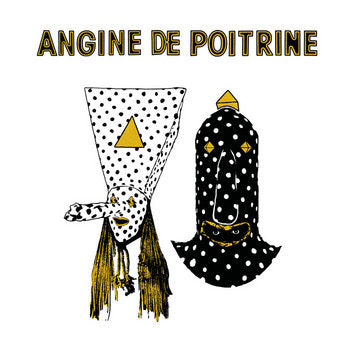 [Pre-Order] Angine De Poitrine/Vol. I [CD]
