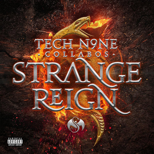 Tech N9ne/Callabos: Strange Reign [CD]