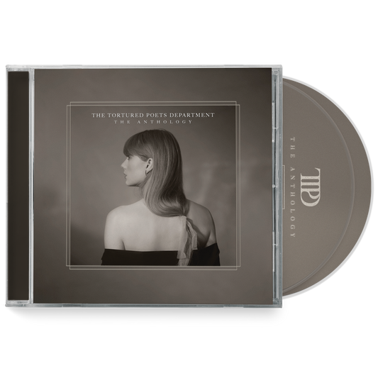 Swift, Taylor/The Tortured Poets Department: The Anthology (Limited 2CD)