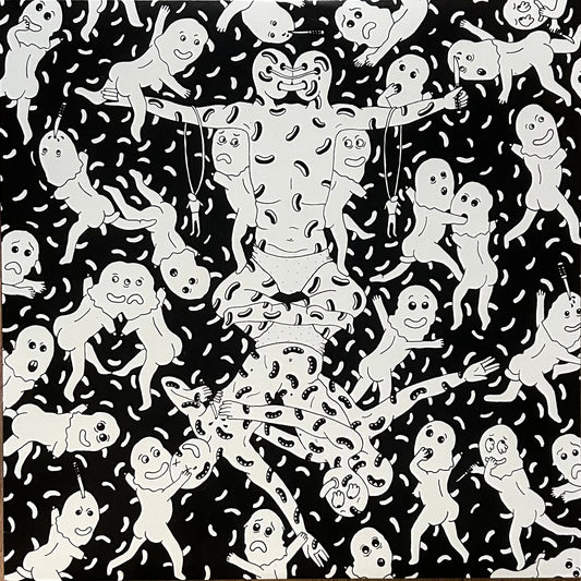 [Used LP] Busdriver / Thumbs