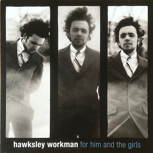 [Used LP] Workman, Hawksley / For Him And The Girls