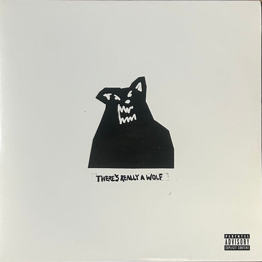 [Used LP] Russ / There's Really A Wolf