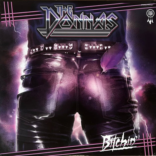[Used LP] Donnas, The / Bitchin'