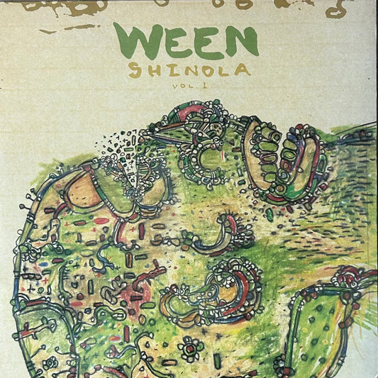 [Used LP] Ween / Shinola Vol. 1
