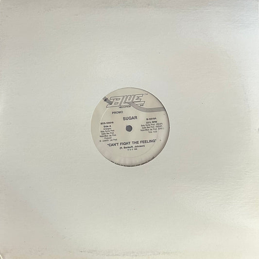 [Used LP] Sugar / Can't Fight The Feeling