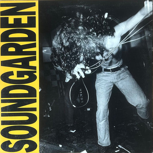 [Used LP] Soundgarden / Louder Than Love
