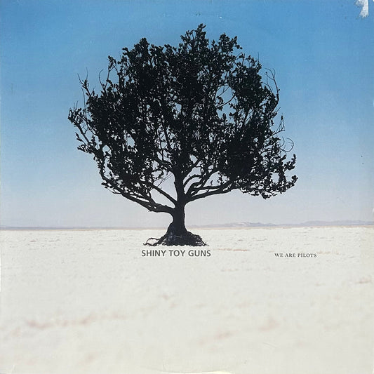 [Used LP] Shiny Toy Guns / We Are Pilots