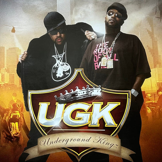 [Used LP] UGK / Underground Kingz