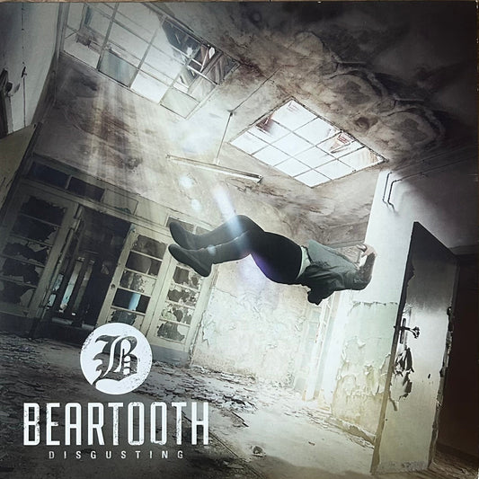[Used LP] Beartooth / Disgusting