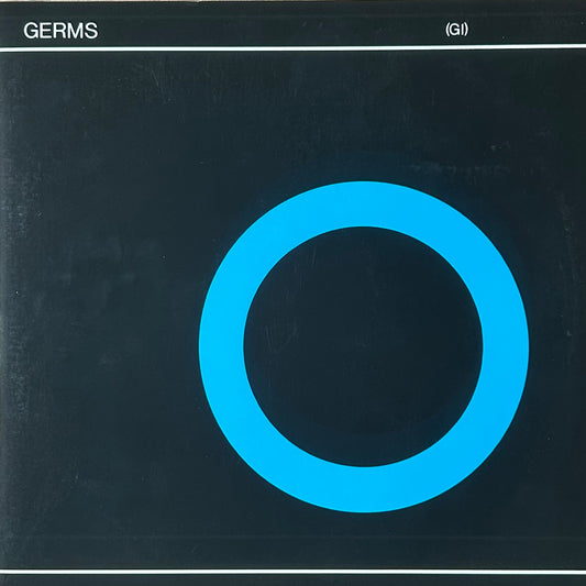 [Used LP] Germs / (GI)