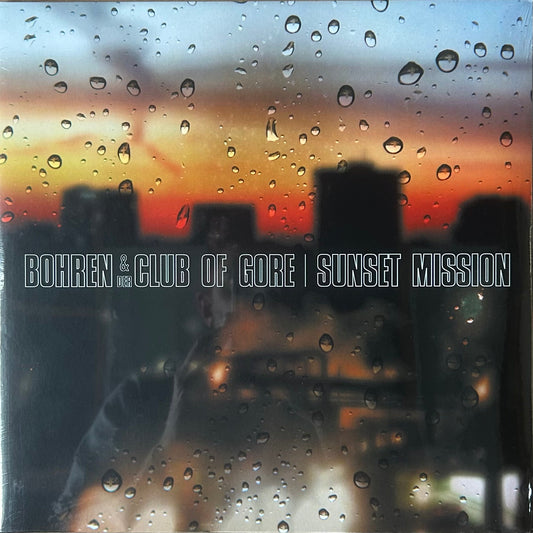 [Used LP] Bohren & Der Club Of Gore / Sunset Mission