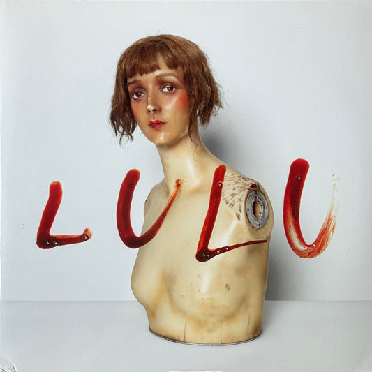 [Used LP] Reed, Lou & Metallica / Lulu