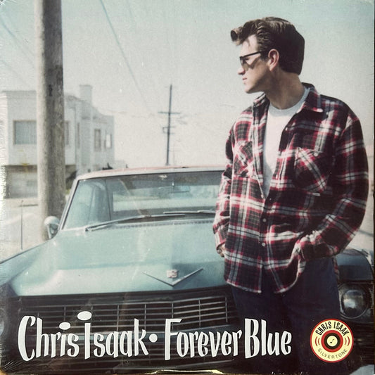 [Used LP] Isaak, Chris / Forever Blue