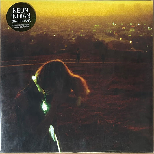 [Used LP] Neon Indian / Era Extraña