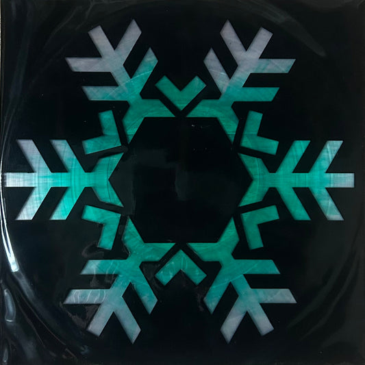 [Used LP] Throwing Snow / Axioms