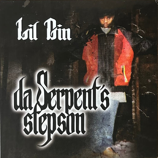 [Used LP] Lil Gin / Da Serpent's Stepson