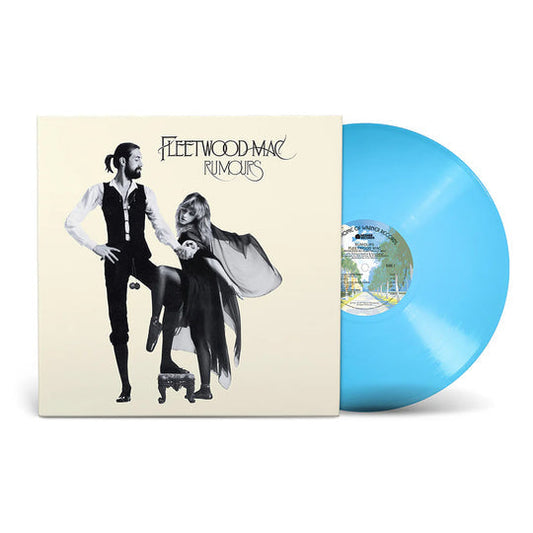Fleetwood Mac/Rumours (Translucent Light Blue Vinyl) [LP]