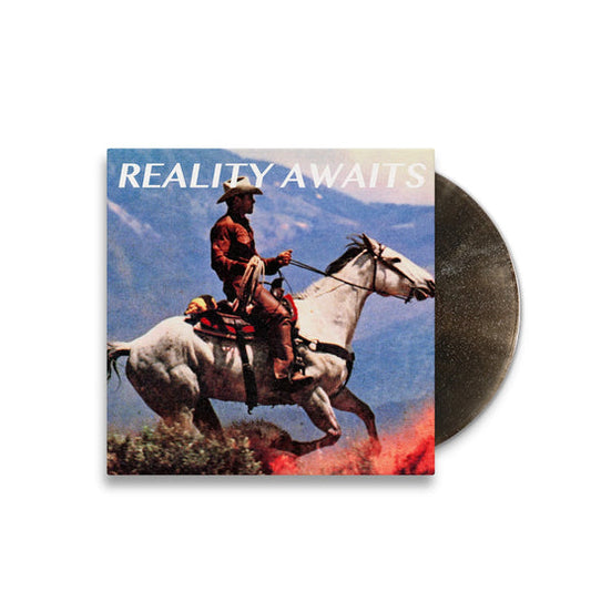 [Pre-Order] Strokes, The/Reality Awaits (Indie Exclusive Black Ice Glitter Vinyl) [LP]