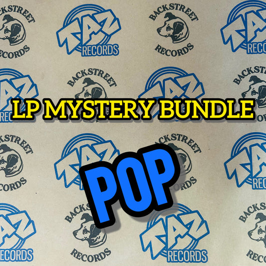 LP Mystery Bundle - Pop