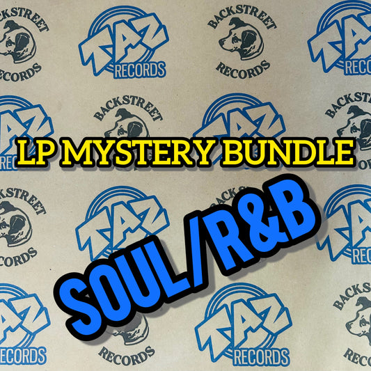LP Mystery Bundle - Soul/R&B
