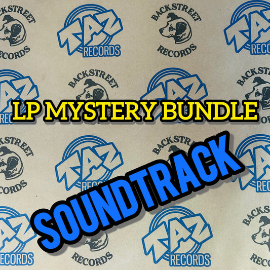 LP Mystery Bundle - Soundtrack