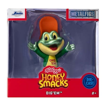Kellogg's Mascots - Dig 'Em  (2.5" Figure) [Toy]