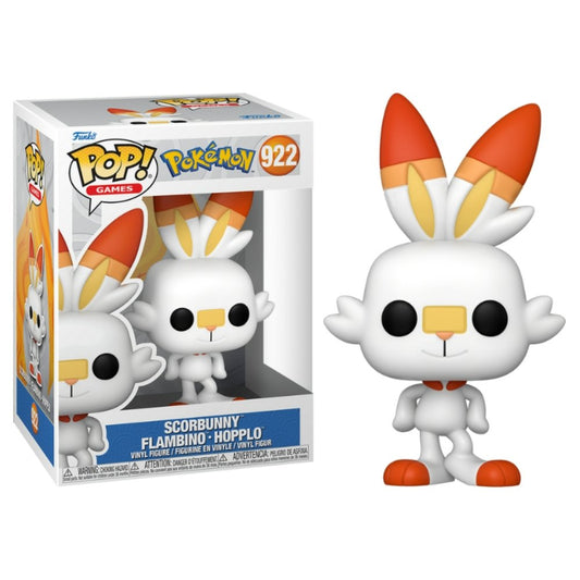 Pop! Vinyl/Pokemon - Scorburry [Toy]