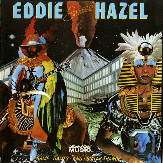 Hazel, Eddie/Game, Dames And Guitar Thangs [LP]