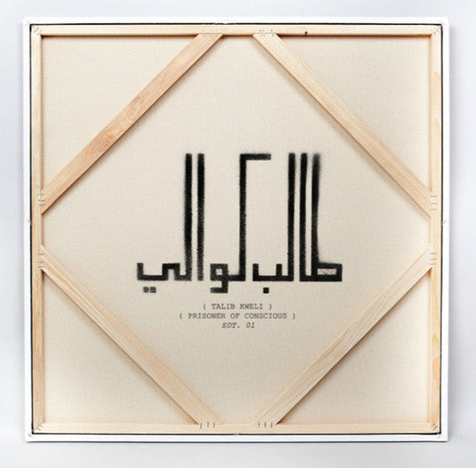 Kweli, Talib/Prisoner Of Concious [LP]