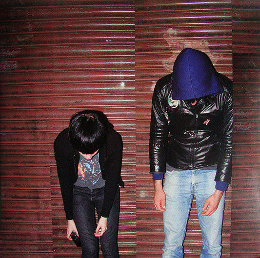 Crystal Castles/Crystal Castles [LP]