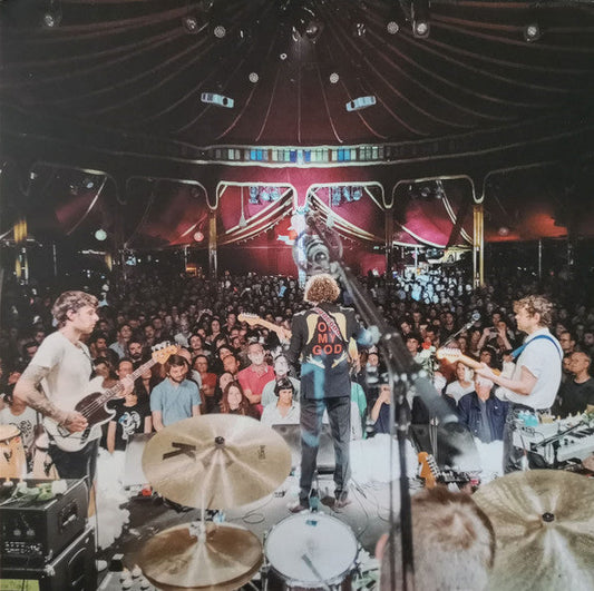 Morby, Kevin/Oh Mon Dieu: Live à Paris [LP]