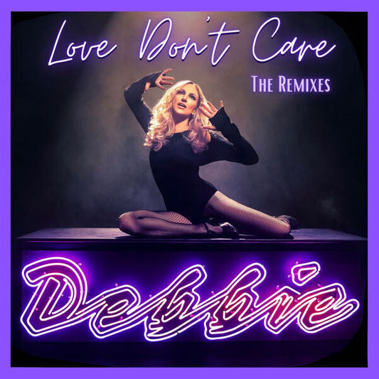 Gibson, Debbie/The Remixes [LP]
