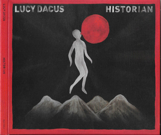Dacus, Lucy/Historian [CD]