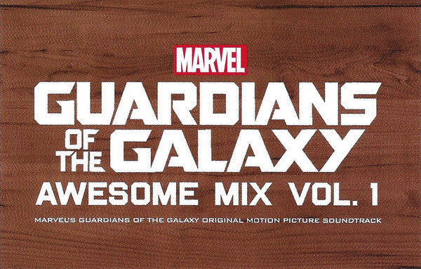 Soundtrack/Guardians of the Galaxy Awesome Mix [Cassette]