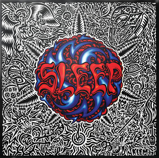 Sleep/Sleep's Holy Mountain (White Vinyl) [LP]