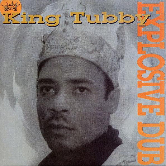 King Tubby/Explosive Dub [LP]