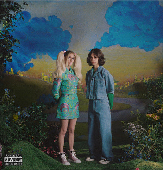 Domi And JD Beck/Not Tight [LP]