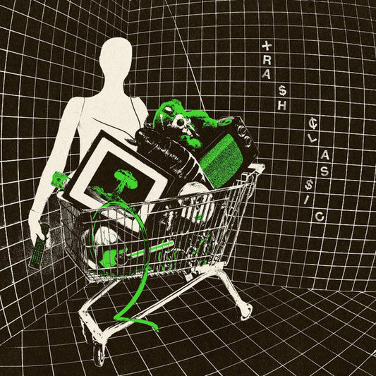Frankie And The Witch Fingers/Trash Classic [LP]