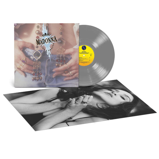 Madonna/Like A Prayer (Silver Vinyl with Print) [LP]