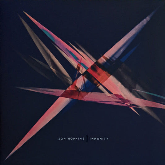 Hopkins, Jon/Immunity [LP]