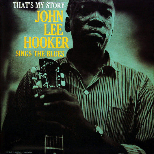 Hooker, John Lee/That's My Story [LP]