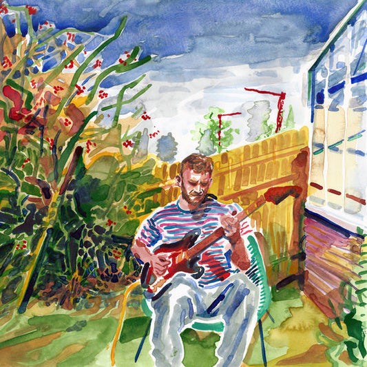 Misch, Tom/Quarantine Sessions [LP]